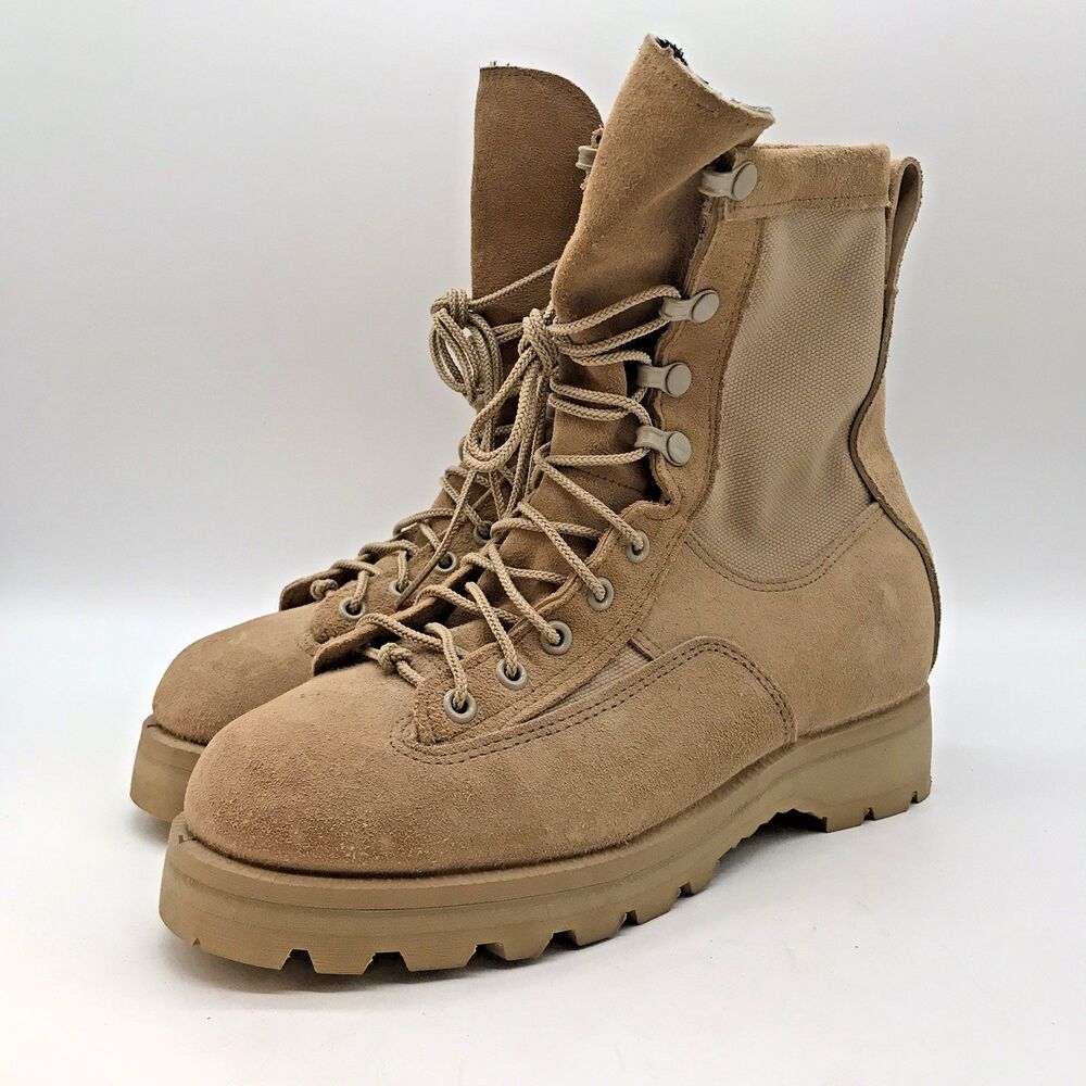 Mcrae Gore-Tex Temperate Weather Desert Boots Men… - image 3